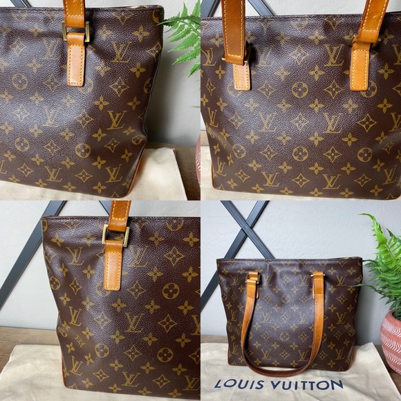 Louis Vuitton Cabas Piano Shoulder Tote Bag. ***make a reasonable offer *** - Picture 7 of 15